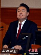 尹锡悦再次申请韩国总理韩德洙作为弹劾案证